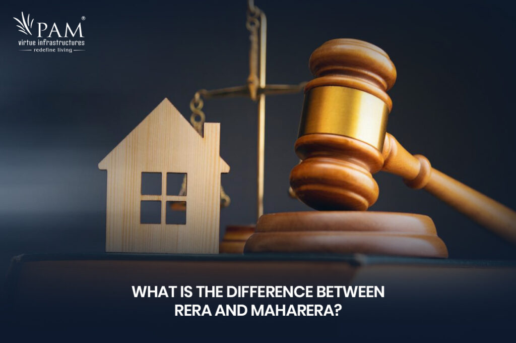 What Is the Difference Between RERA and MahaRERA?