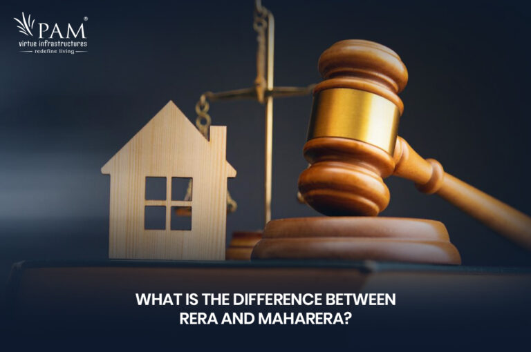 What Is the Difference Between RERA and MahaRERA?