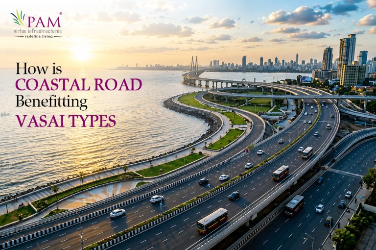 How Is the Coastal Road Benefiting Vasai?